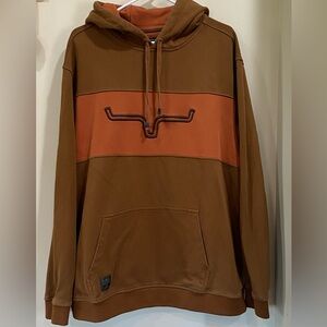 Kimes Ranch Men’s Hoodie- Size XL